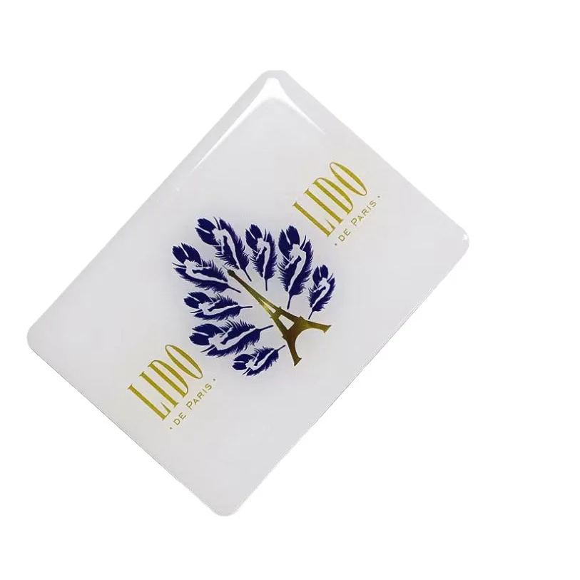 3D dome stickers - finish and surface view