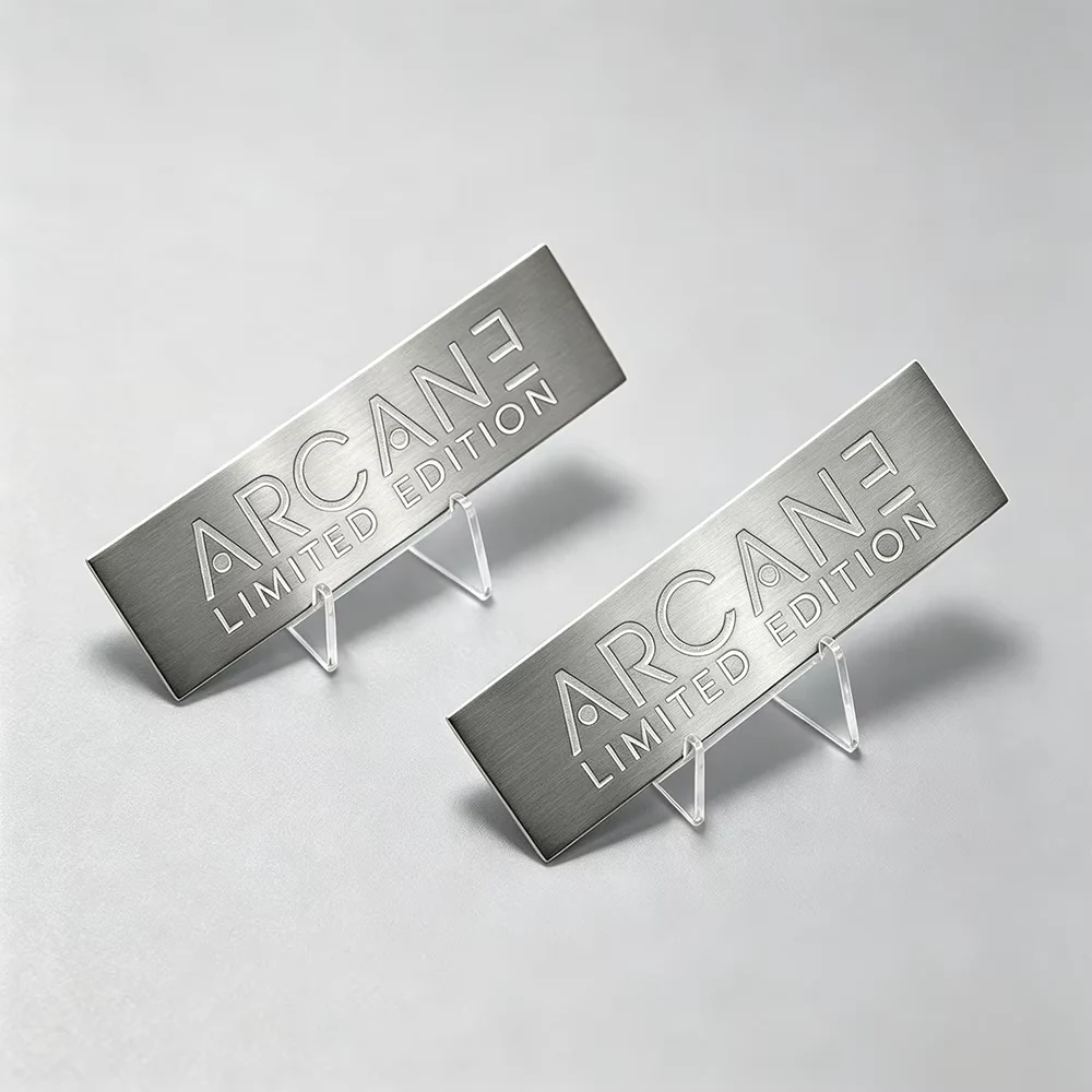 aluminum sign printing - main product view