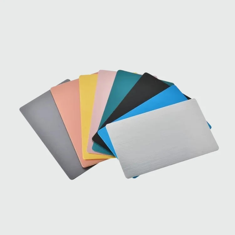 anodized aluminum sheet metal - alternate product view