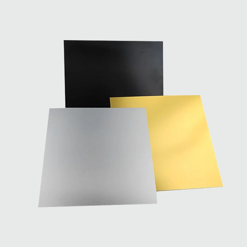 anodized aluminum sheets - main product view