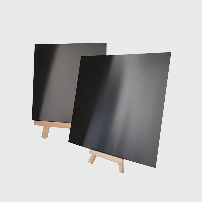 black anodized aluminum sheet - main product view