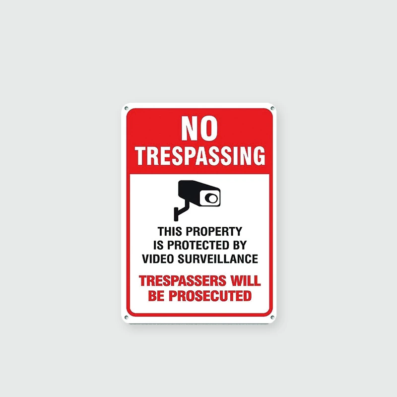custom road traffic signs - additional product view