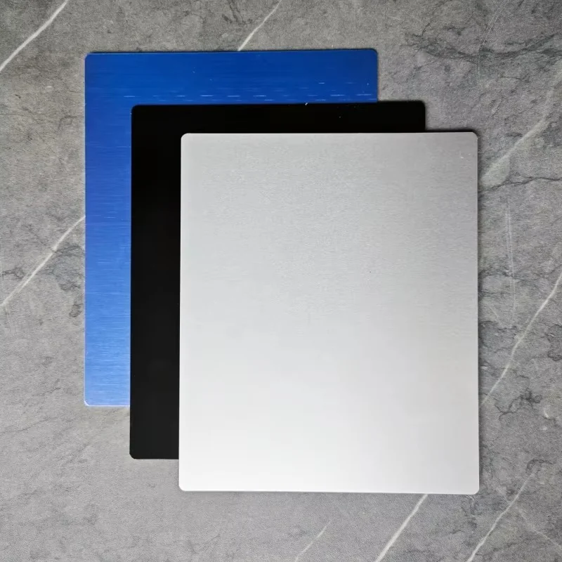 custom shaped aluminum blanks - alternate product view