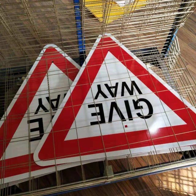 custom traffic signs - additional product view