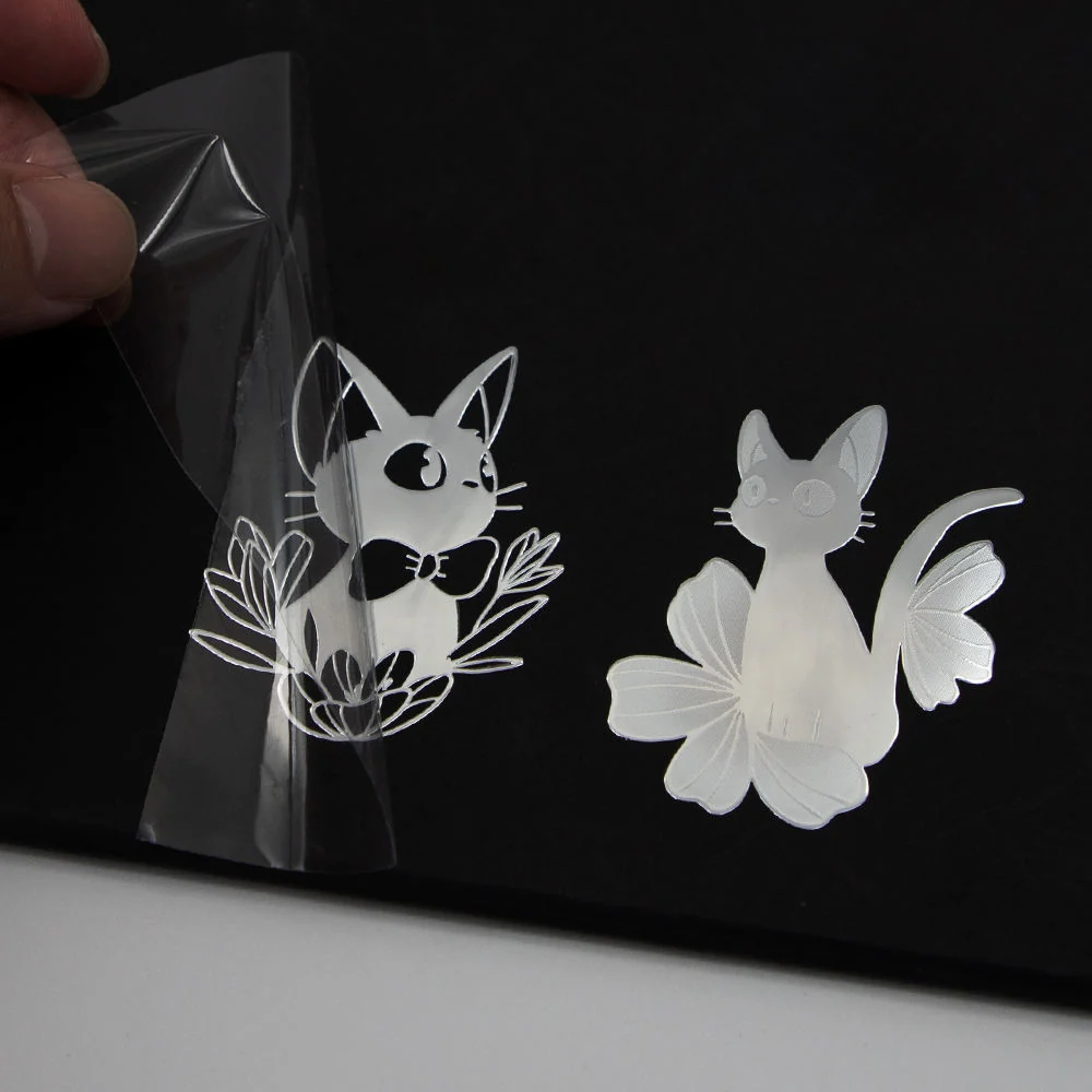 Custom Metal Labels