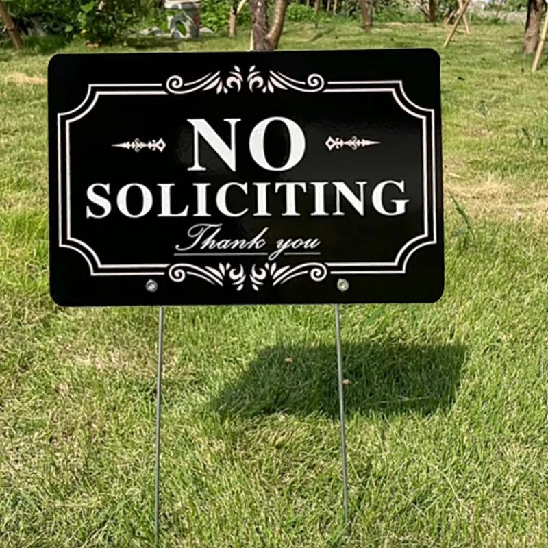 Laser Cut Metal Signs - additional product view