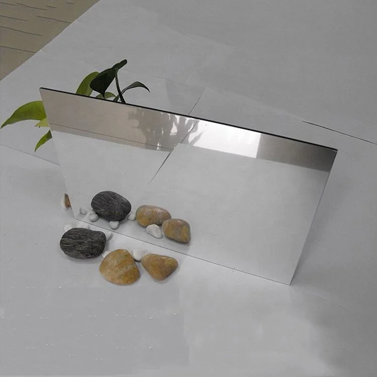 mirror finished aluminum blanks - additional product view