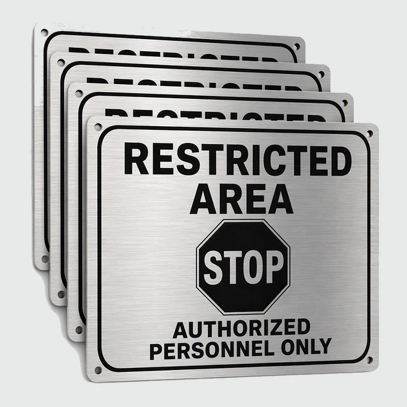 outdoor wayfinding signs - alternate product view