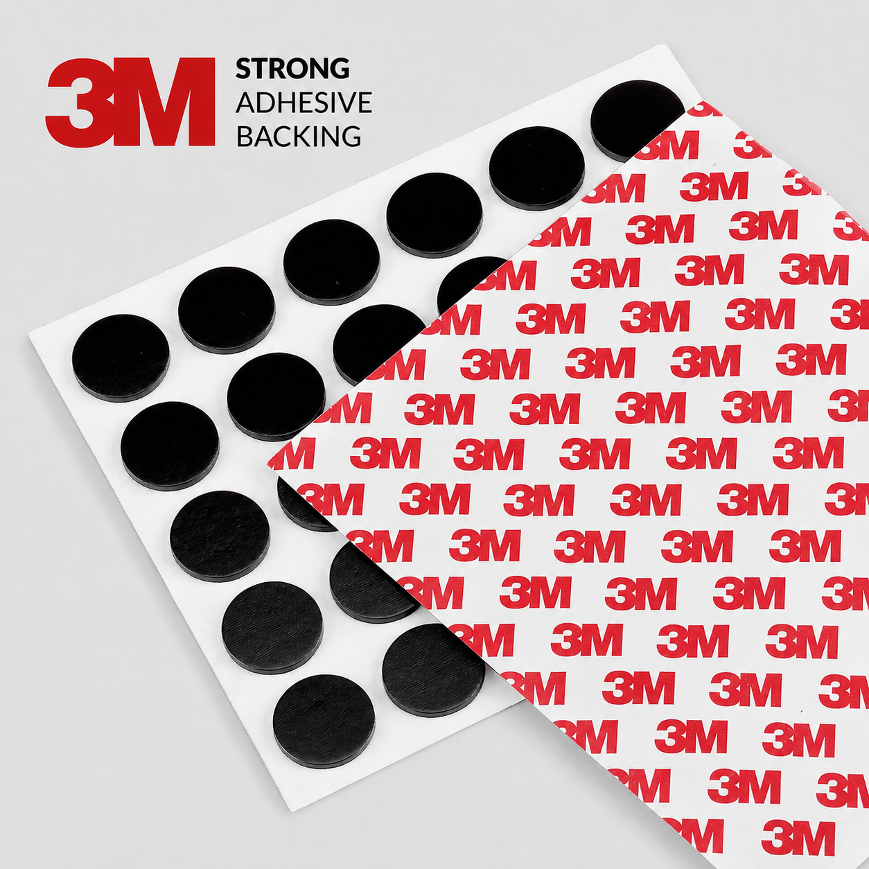 Epoxy Dome Stickers adhesive