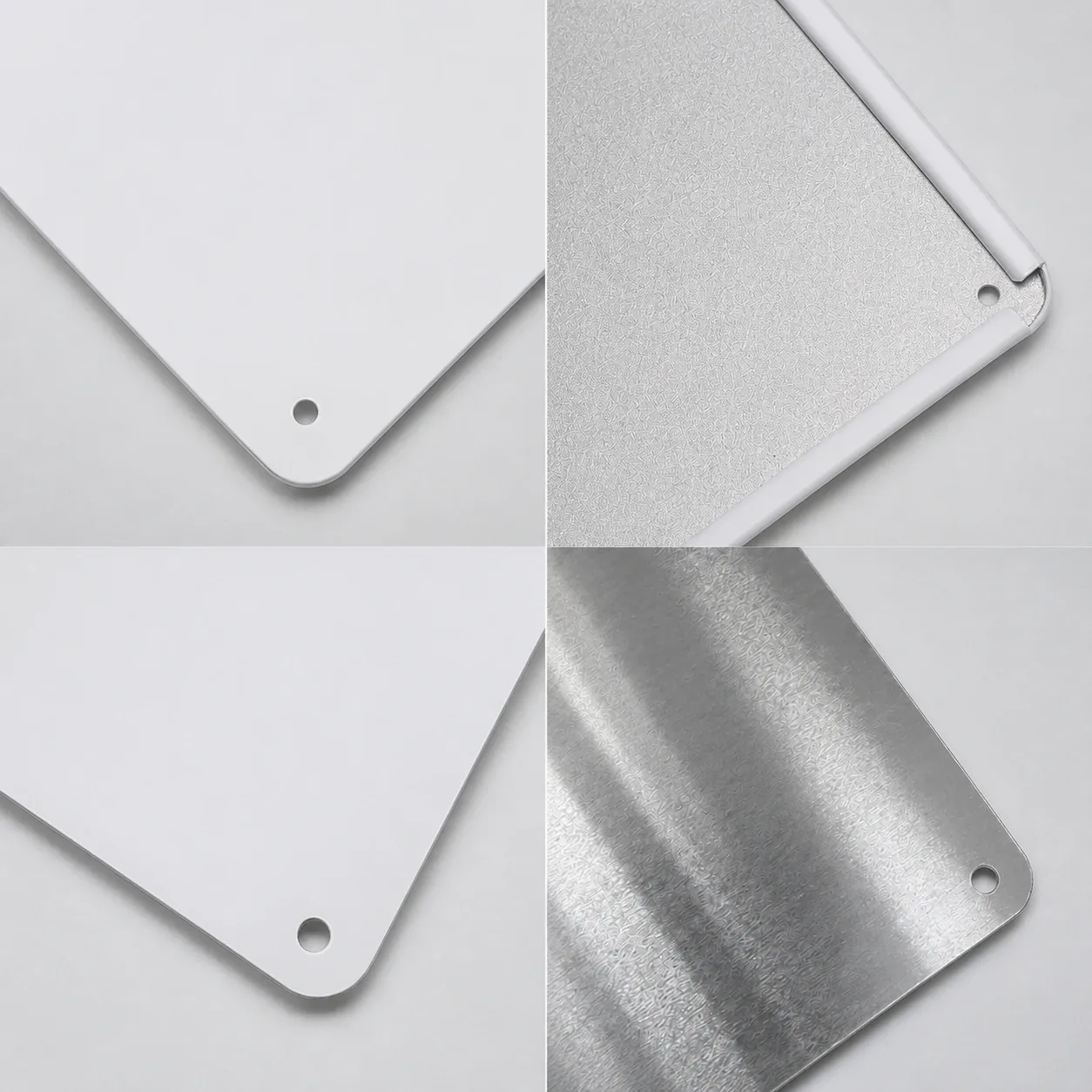 metal signs forming