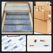 aluminum nameplates Packing and Presentation