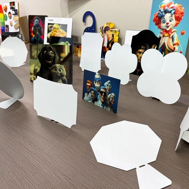 aluminum blanks for sublimation
