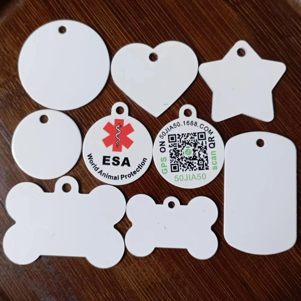 aluminum blanks for sublimation