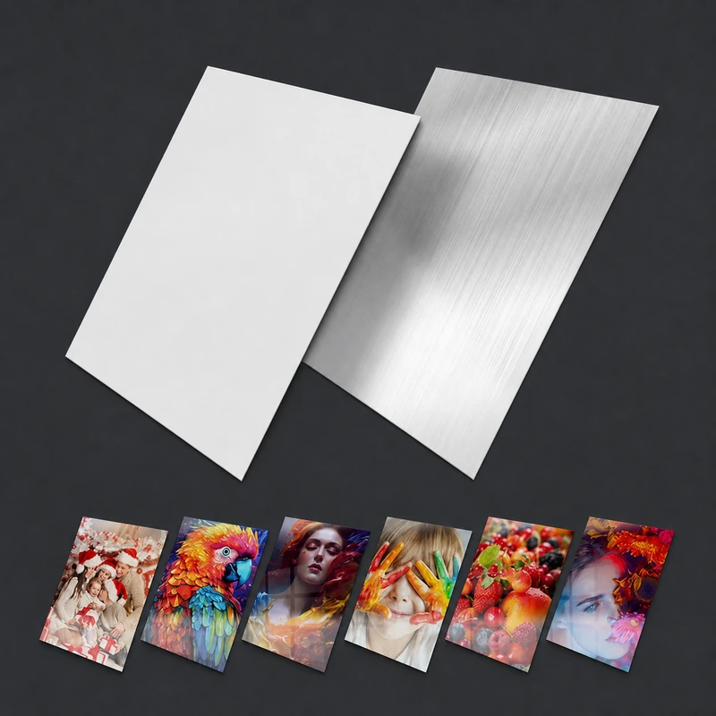 aluminum sublimation blanks