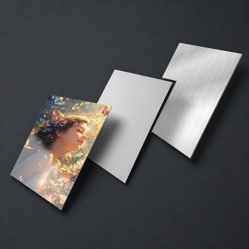 Sublimation Aluminum Blanks