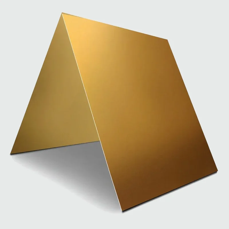 Anodized Aluminum Sheets