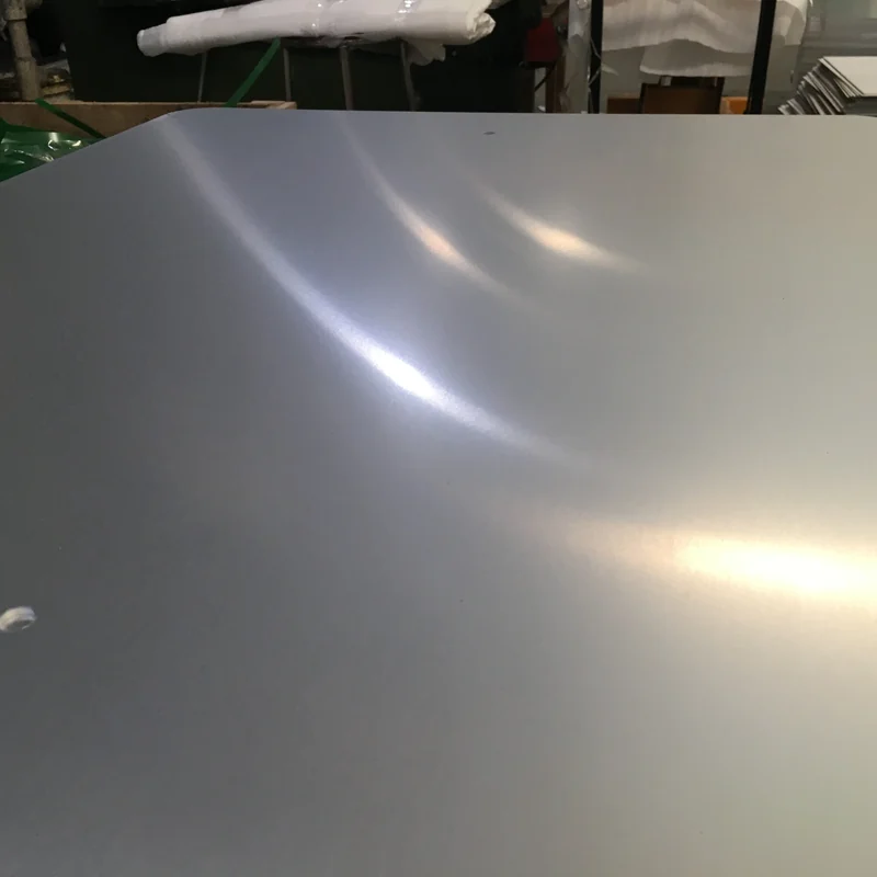 anodized blank signs - alternate product view