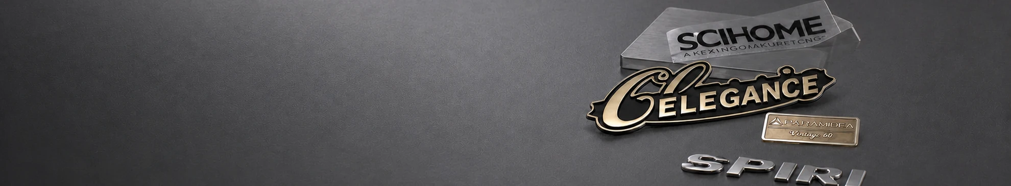 custom metal stickers
