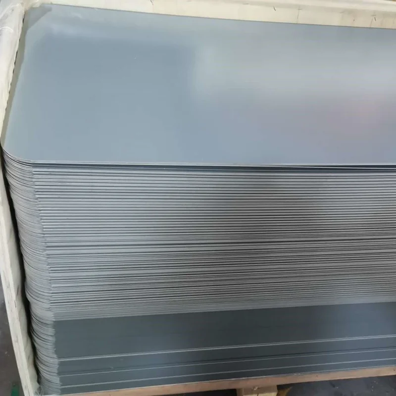 custom shaped aluminum blanks - product detail view