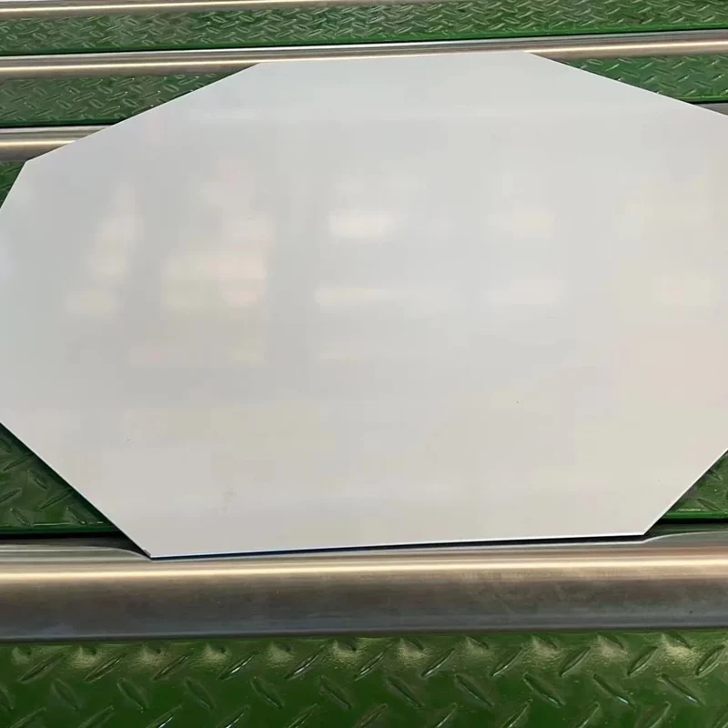 custom shaped aluminum blanks - additional product view