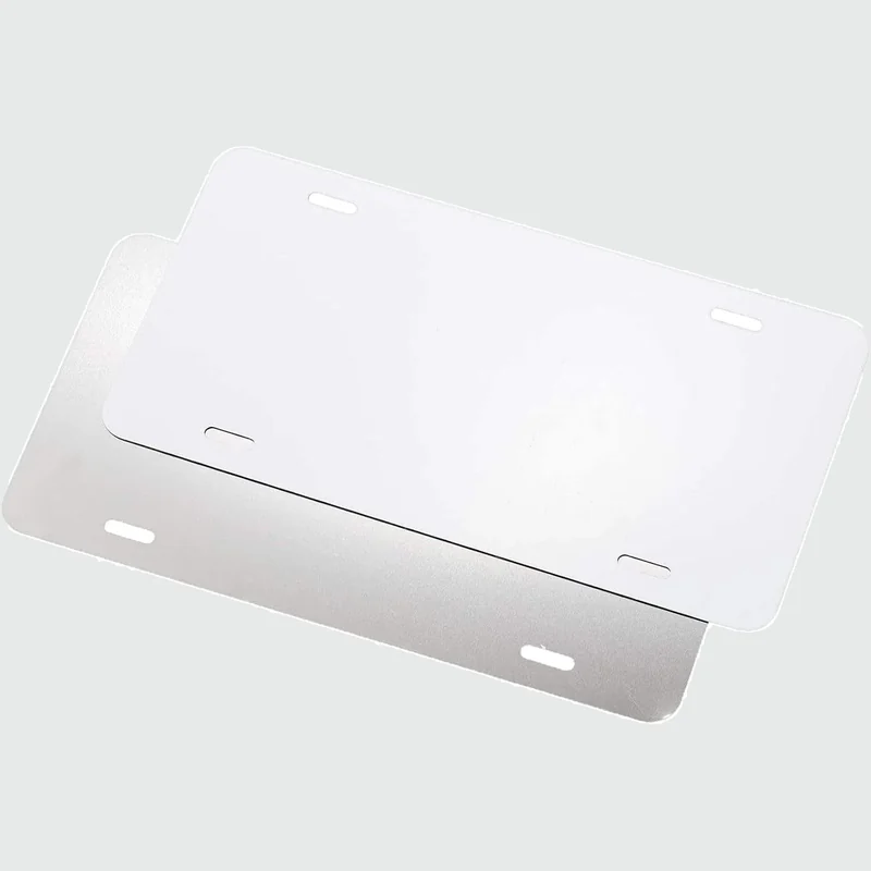 sublimation aluminum blanks - additional product view