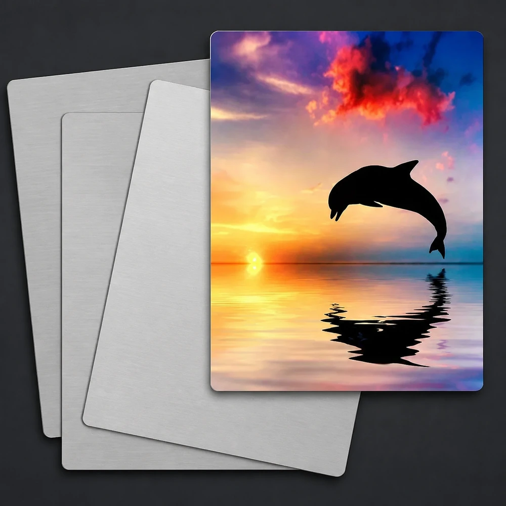 sublimation aluminum sheets