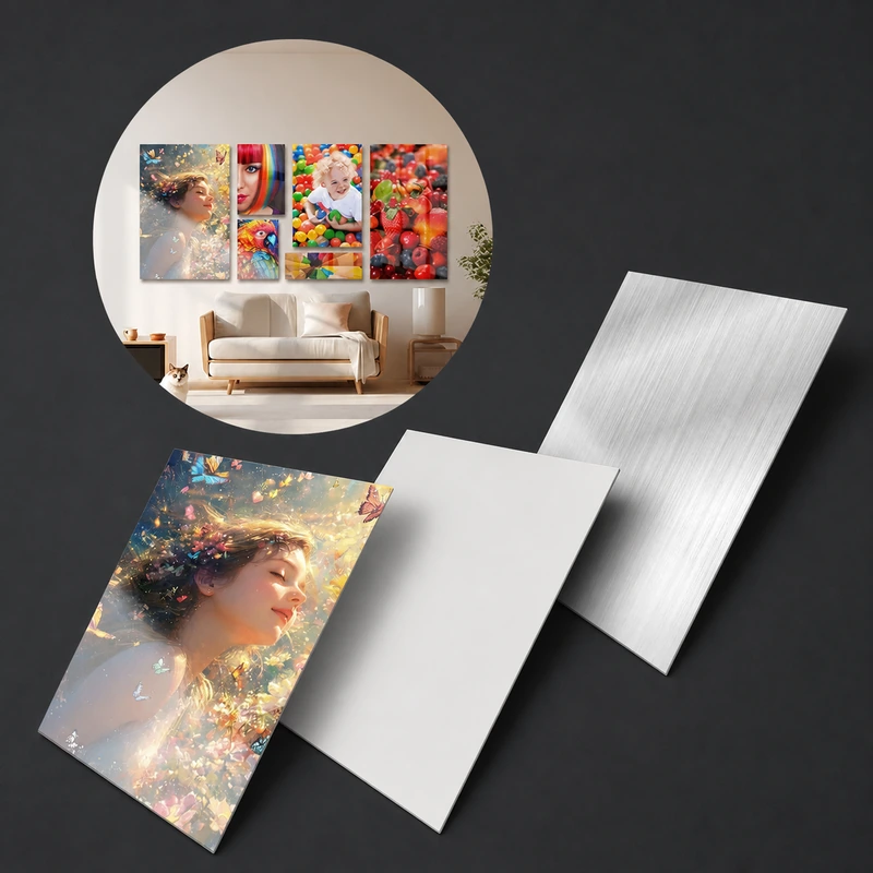 sublimation aluminum sheets