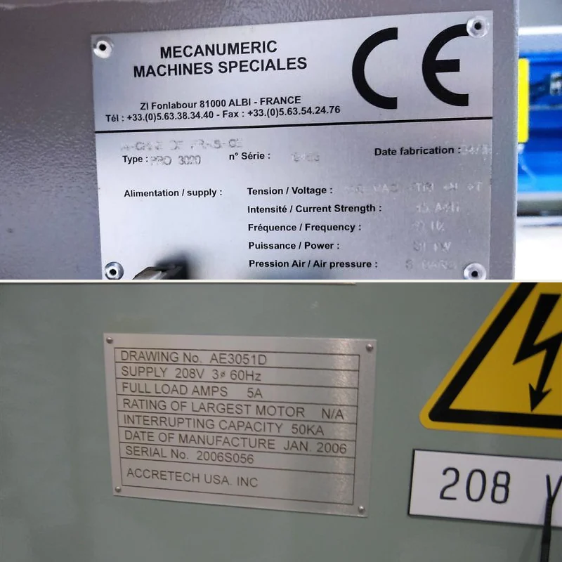 aluminum-nameplates