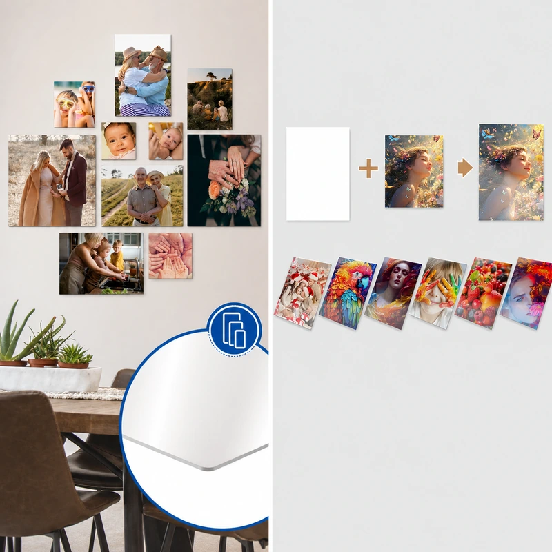 sublimation-aluminum-application