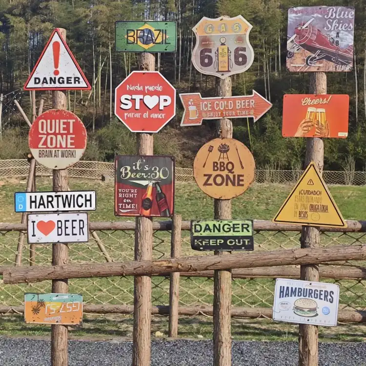 Outdoor Display