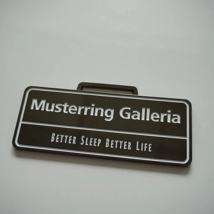 Aluminum Nameplate