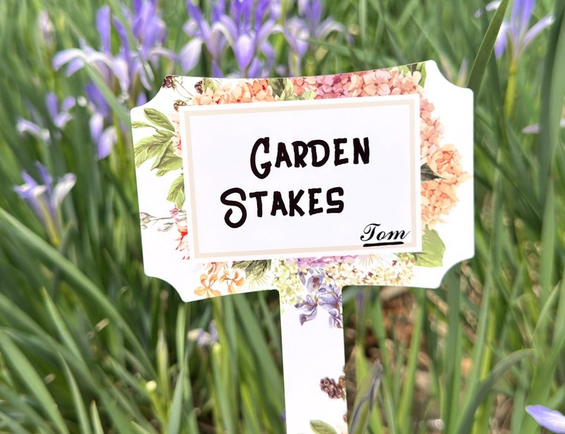 Representative Decorative Metal Signs product image