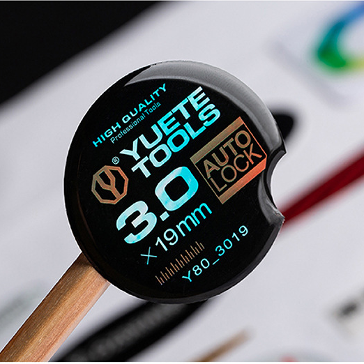 Representative Epoxy Dome Stickers product image